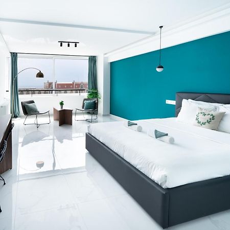 Ladadika Sea View - 102 Apartment เทสซาโลนิกิ ภายนอก รูปภาพ