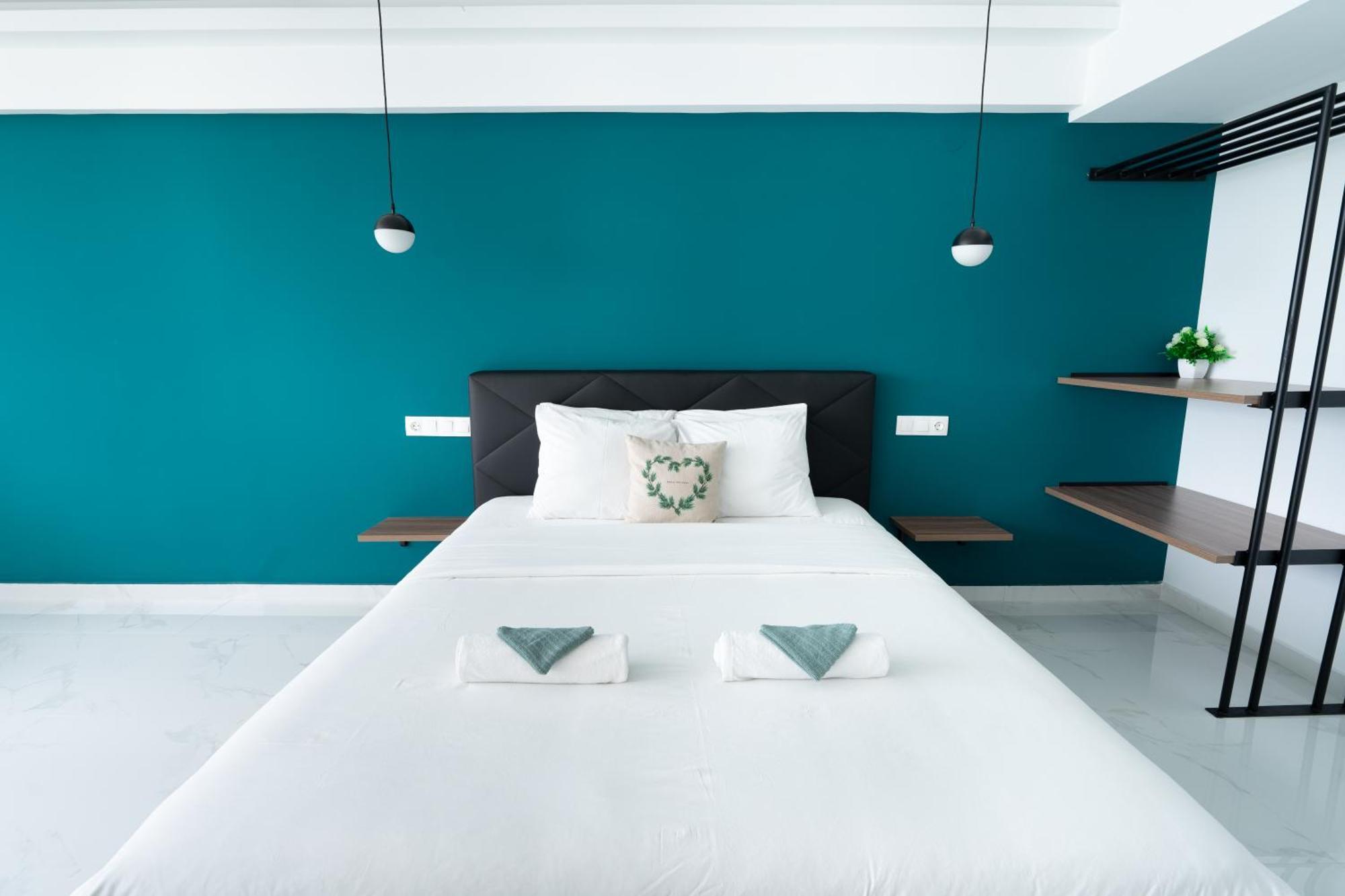 Ladadika Sea View - 102 Apartment เทสซาโลนิกิ ภายนอก รูปภาพ