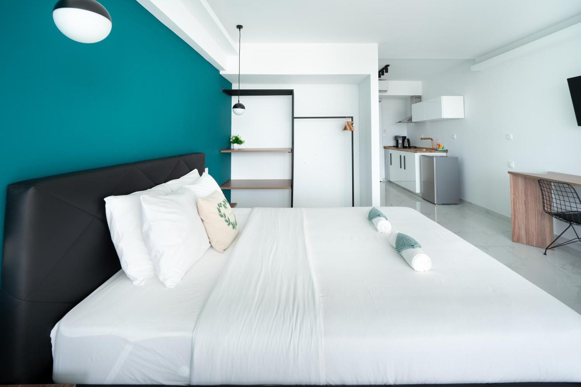 Ladadika Sea View - 102 Apartment เทสซาโลนิกิ ภายนอก รูปภาพ