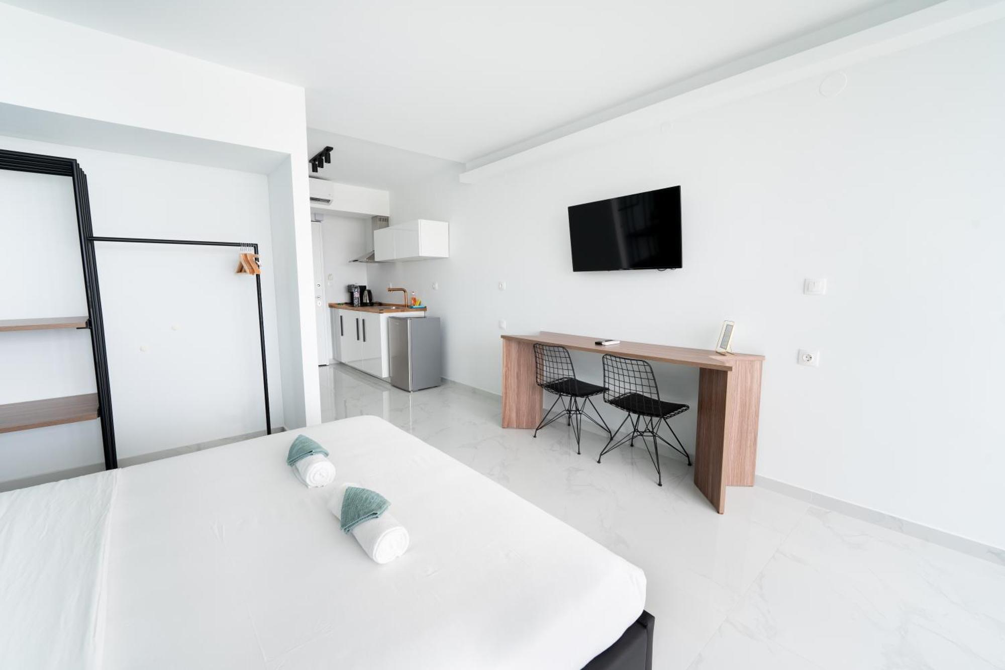 Ladadika Sea View - 102 Apartment เทสซาโลนิกิ ภายนอก รูปภาพ